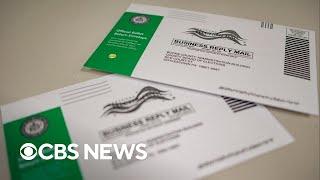 Judge extends Bucks County mail-in voting deadline after Trump lawsuit