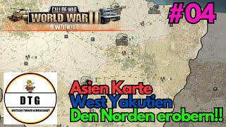 Wir erobern den Norden!/ Call of War/ DTG/  Asien Karte/ 004