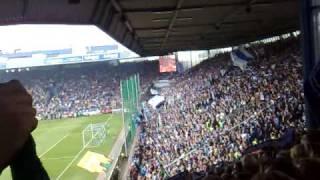 9.8.09 VFL Bochum vs. Gladbach 1. Spieltag Saison 09/10