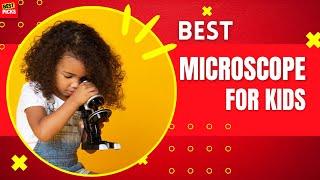 5 Best Microscopes For Kids in 2023 [Certified]