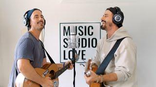 The Lion Sleeps Tonight | Music Travel Love (From Music Studio Love)