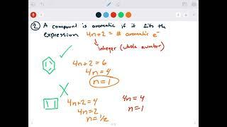 Hückel’s Rule