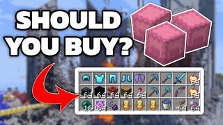What Happens When You Buy KITS on 2B2T?
