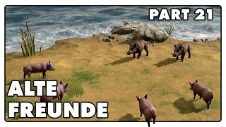 ALTE FREUNDE | TITAN  Age of Mythology: Retold Kampagne #021