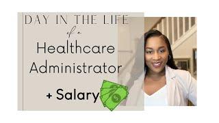 Day in The Life: Healthcare Admin Professional | + Salaries | Account Management | Top 5 Health Ins!