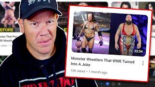 new worst wrestling channel