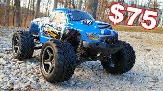 WLtoys 12402 - Surprisingly Fun 4WD RC Monster Truck - TheRcSaylors