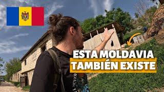  EXPLORANDO la MOLDAVIA dónde los TURISTAS NO LLEGAN #moldavia #viajes #rural