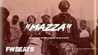 [FREE] PA SALIEU X HUS TYPE BEAT || "MAZZA" ||UK AFROSWING/HIP HOP INSTRUMENTAL 2021