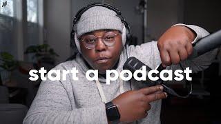 How To Start A Podcast in 5 Steps