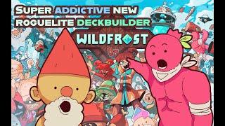 Wildfrost - A super addictive new roguelike deckbuilder - Gameplay