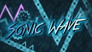 Sonic Wave by Cyclic | Geometry Dash