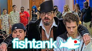 Sam Hyde's PSYCHOTIC First AI Josie EVICTION From Fishtank Season 3 Famous House! (+Sam Hyde Rage)