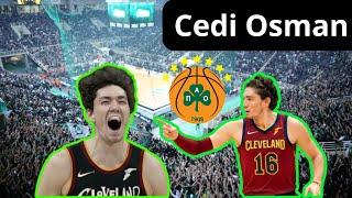 Welcome Cedi Osman to Panathinaikos BC 