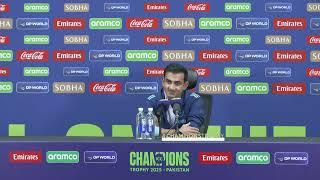 Gautam Gambhir | India Vs Australia | ICC Champions Trophy SEMI-FINAL | Post-Match Press Conference