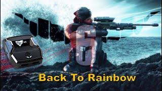 RAINBOW SIX SIEGE CRONUS ZEN Player /  Back to Siege  !