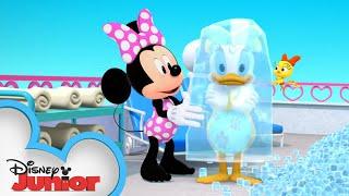 Chill Out! | Minnie's Bow-Toons   | @disneyjr