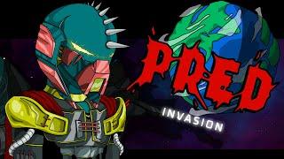 PRED INVASION BEGINS – DERP BIRDS CNFT