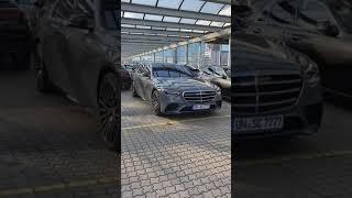 2021 S-Class in Nardogrey