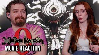 Just HEARTBREAKING | Jujutsu Kaisen 0 Movie Reaction & Review!