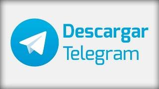 como instalar TELEGRAM en el CELULAR,  2022