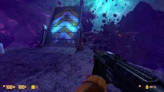 Black Mesa (100%) Walkthrough (Chapter 15: Xen)