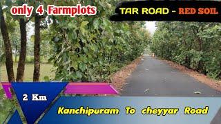 Farm land for sale in kanchipuram