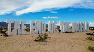 THE END OF THE WORLD | MOJAVE DESERT