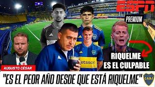 ️DESTROZAN A RIQUELME Y GAGOBOCA vs Godoy CruzRegresan Merentiel y Pol Fernández️MEDINA