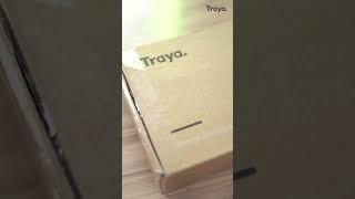 The Real Treasure #unboxing #shorts #trayahealth