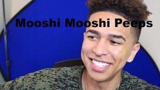 Kristopher London (LSK) "Mooshi Mooshi Peeps" Compilation