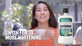 LISTERINE Whitening 6s