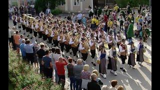 BMF24 Buchkirchen: Marschwertung Musikverein Buchkirchen