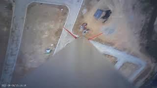 Model Rocket Launch - Starhawk