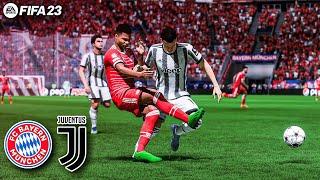 Millionenspiel: GROßER Druck gegen BAYERN MÜNCHEN - FIFA 23 KARRIERE JUVENTUS TURIN [#19]