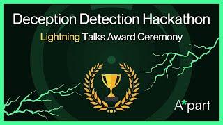 Deception Detection Research Lightning Talks