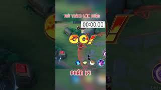 Tuấn gaming™ | Thử thách Liên quân Phần 14 | Liên quân Mobile #lienquanmobile #viralvideo