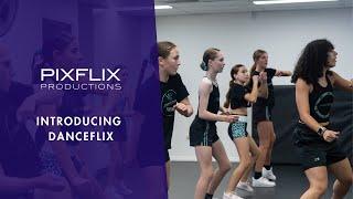 Elevate Your Dance Studio with Danceflix by Pixflix Productions!