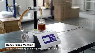 Automatic Honey Filling Machine