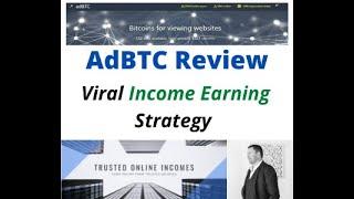 AdBTC Full Review and Earnings Strategy