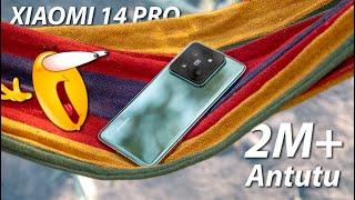Xiaomi 14 Pro is INSANE, but...
