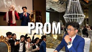 My High School Prom (Malaysia) | Alif Vlogs