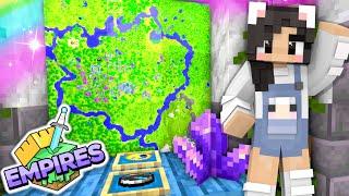 The Moat of Protection! Empires SMP Ep.19 [Minecraft 1.17]