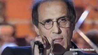 Adriano Celentano Preghero`  Live 1997