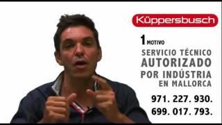 Servicio Tecnico Kupperbusch Mallorca