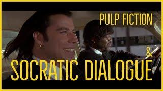 How to Use Socratic Dialogue | Pulp Fiction