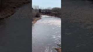 Wandering River Alberta Canada