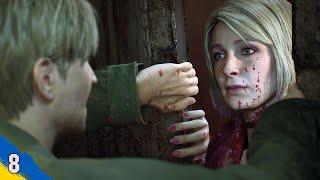 З лікарні вийшли не всі Silent Hill 2 Remake  №8  проходження українською