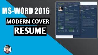 How to make a Modern Resume 2021