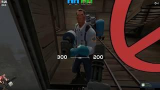 tf2 bug - invade enemy spawns on any(?) payload map